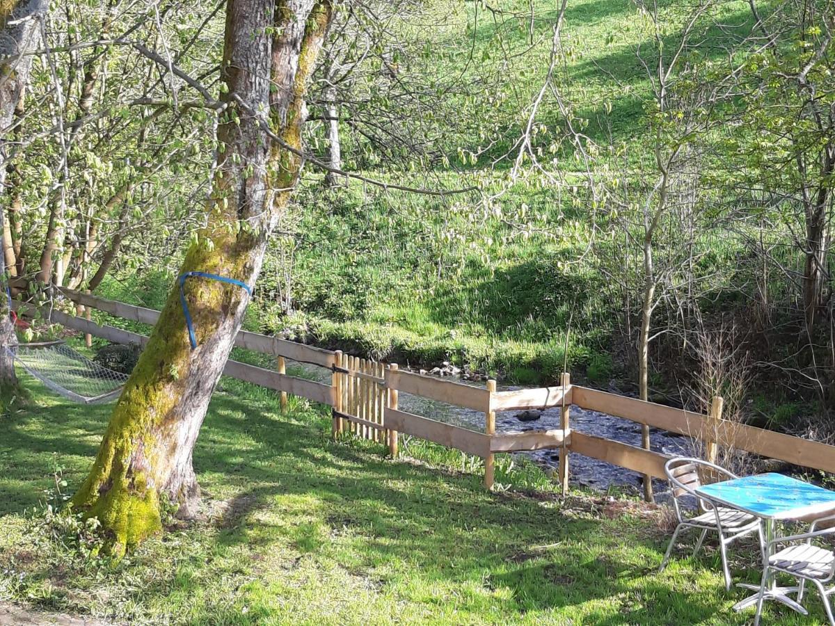 Das Okerhaus Vegetarische B&B Mit Halbpension Altenau  Exterior foto